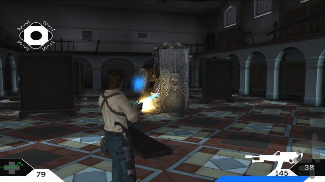 شکارچی ارواح (غیر رسمی) - عکس بازی موبایلی اندروید