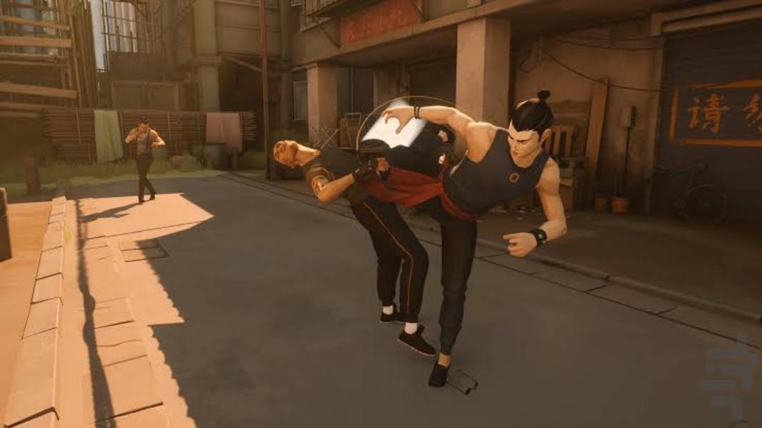 بازی سی فو (غیر رسمی) - Gameplay image of android game
