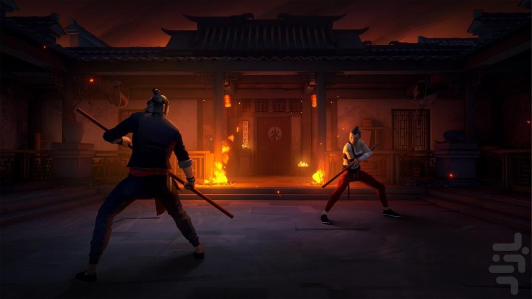 بازی سی فو (غیر رسمی) - Gameplay image of android game