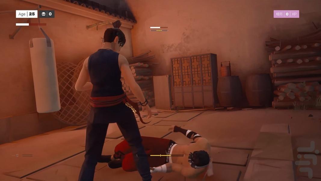 بازی سی فو (غیر رسمی) - Gameplay image of android game