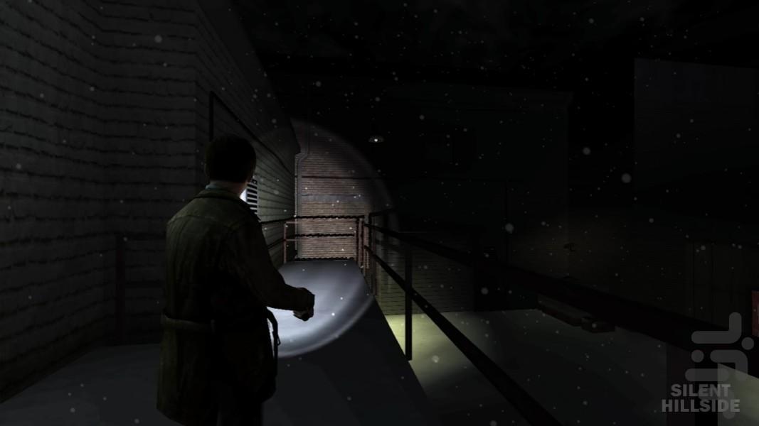 سایلنت هیل (یادگار) غیر رسمی - Gameplay image of android game