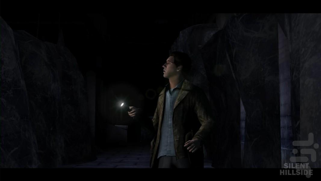سایلنت هیل (یادگار) غیر رسمی - Gameplay image of android game