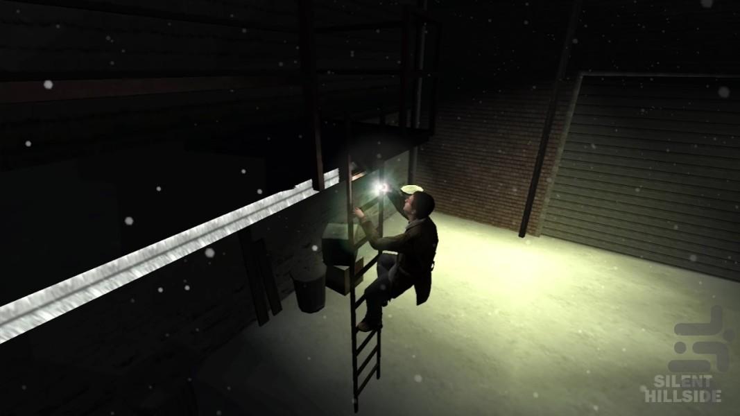 سایلنت هیل (یادگار) غیر رسمی - Gameplay image of android game