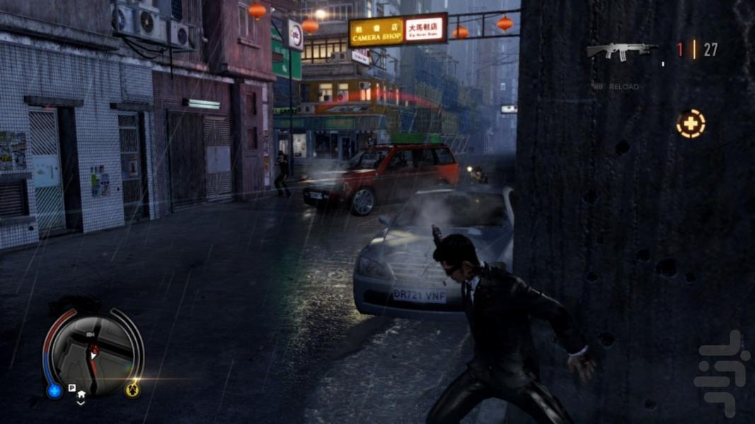 سگ های خفته (غیر رسمی) - Gameplay image of android game