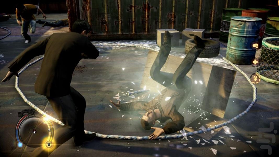 سگ های خفته (غیر رسمی) - Gameplay image of android game