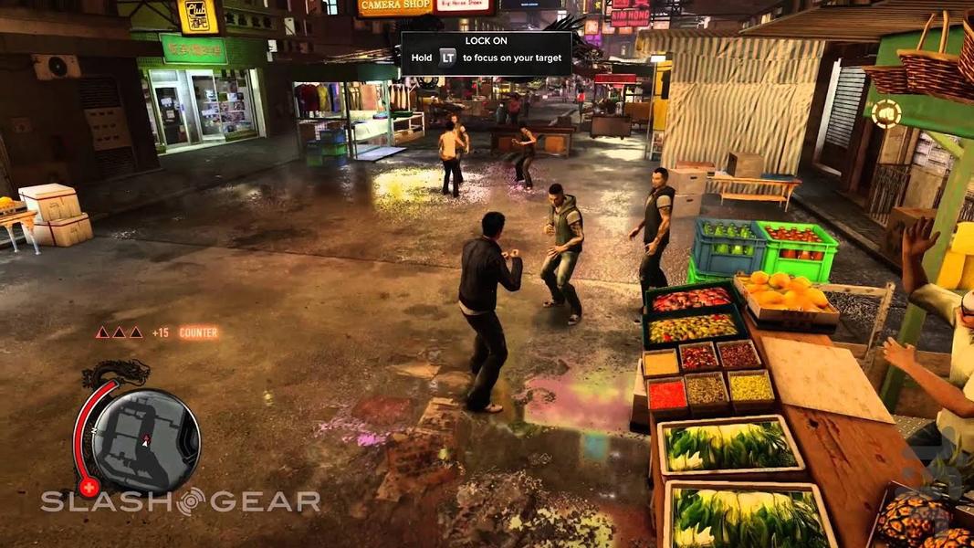 سگ های خفته (غیر رسمی) - Gameplay image of android game