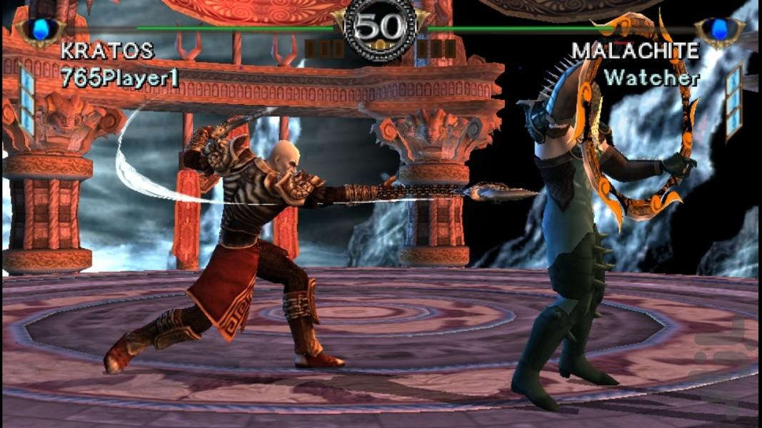 سول کالیبر ۵ (غیر رسمی) - عکس بازی موبایلی اندروید