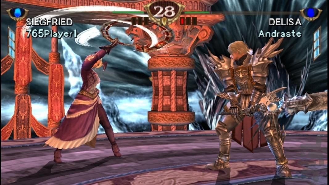 سول کالیبر ۵ (غیر رسمی) - عکس بازی موبایلی اندروید