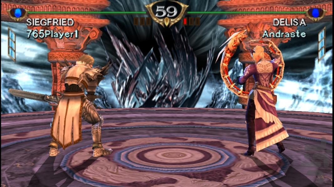 سول کالیبر ۵ (غیر رسمی) - عکس بازی موبایلی اندروید