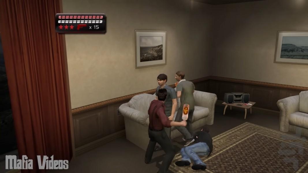 سوپرانو (جاده احترام) غیر رسمی - عکس بازی موبایلی اندروید