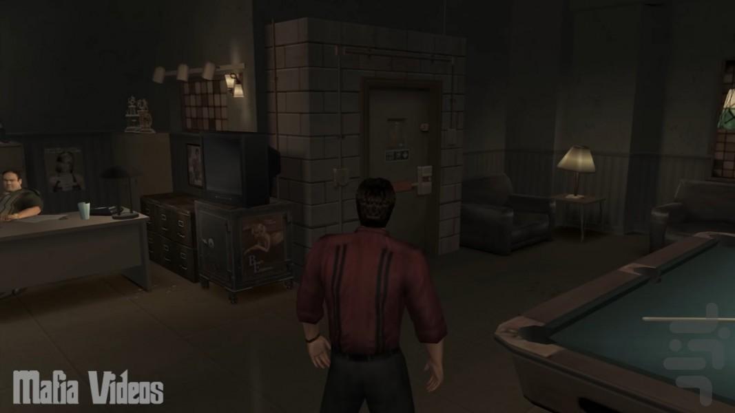 سوپرانو (جاده احترام) غیر رسمی - عکس بازی موبایلی اندروید