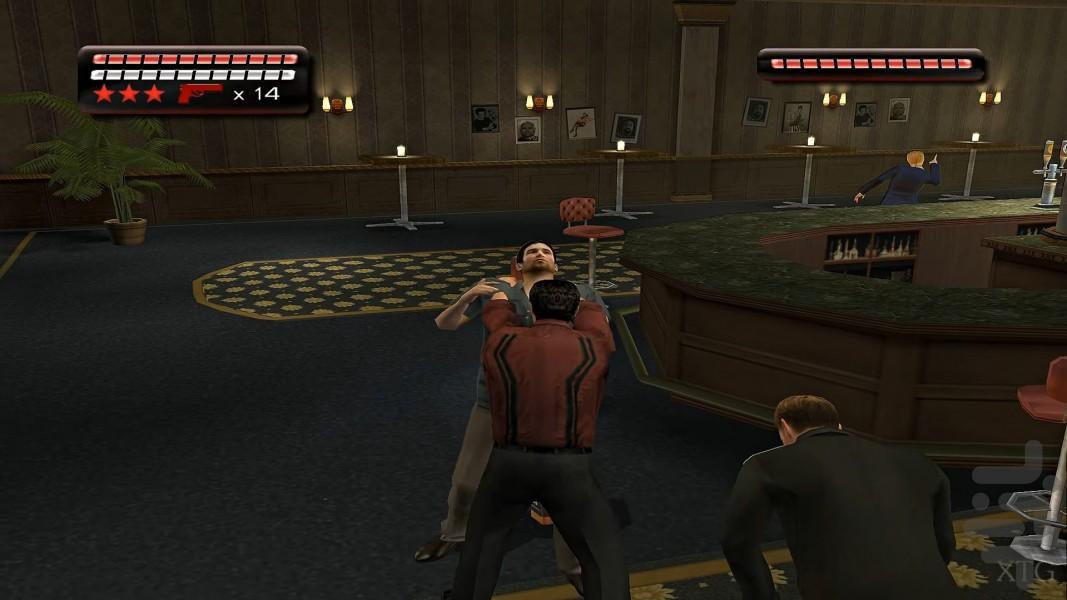 سوپرانو (جاده احترام) غیر رسمی - عکس بازی موبایلی اندروید