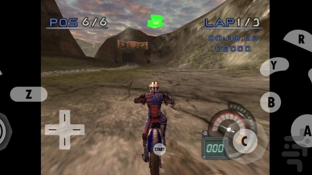 SX سوپراستار (غیر رسمی) - Gameplay image of android game