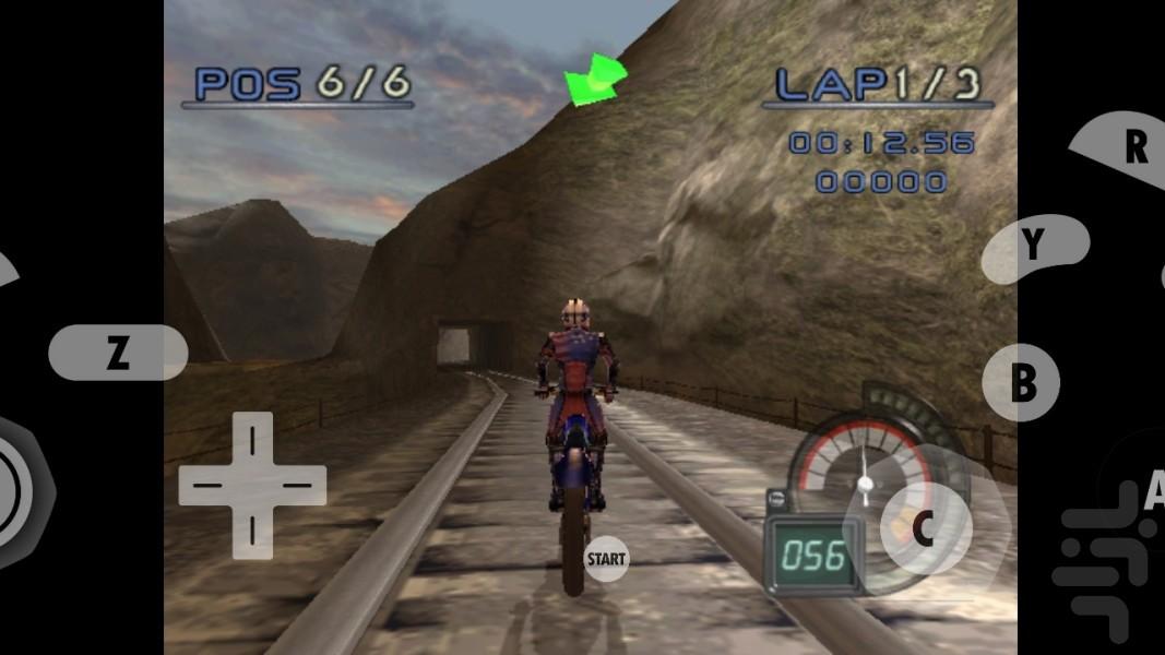 SX سوپراستار (غیر رسمی) - Gameplay image of android game