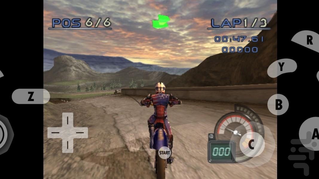 SX سوپراستار (غیر رسمی) - Gameplay image of android game