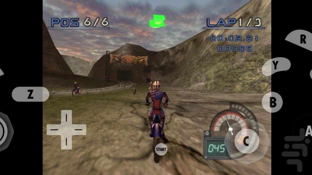 SX سوپراستار (غیر رسمی) - Gameplay image of android game