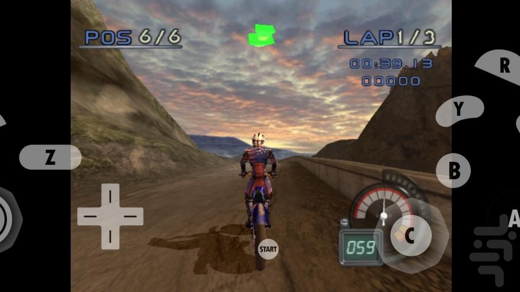 SX سوپراستار (غیر رسمی) - Gameplay image of android game