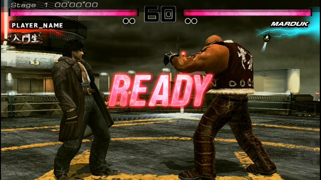 تیکن ۸ NEXTGEN اصلی - عکس بازی موبایلی اندروید