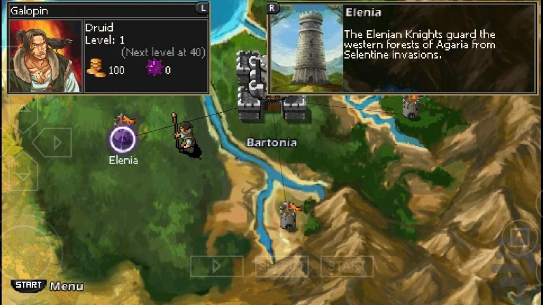 پازل کوییست (چالش فرماندهان) غیررسمی - عکس بازی موبایلی اندروید