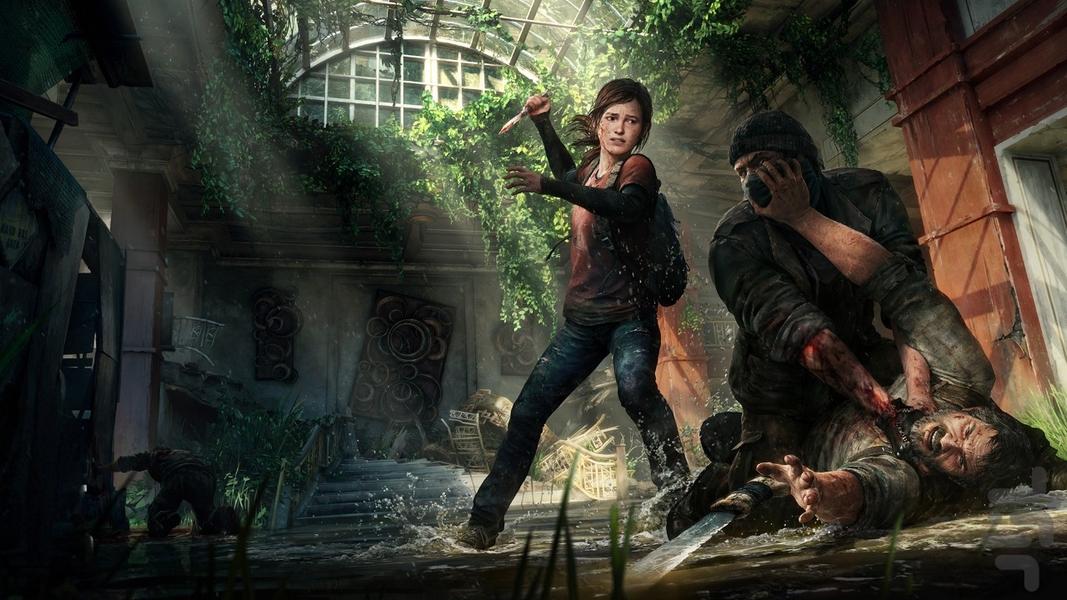 آخرین بازمانده از ما (غیر رسمی) - Gameplay image of android game