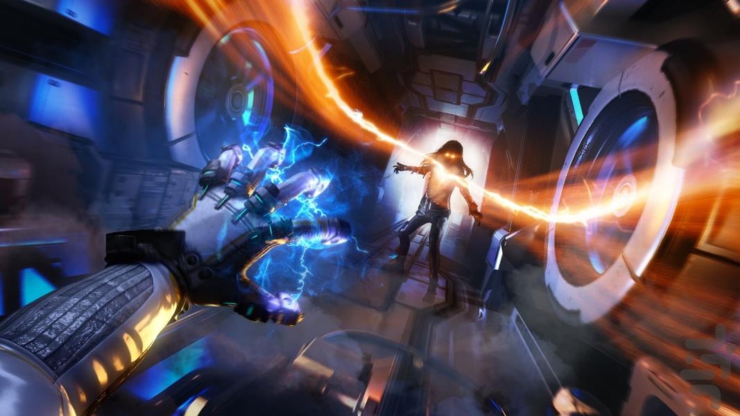 پشتکار (غیر رسمی) - Gameplay image of android game