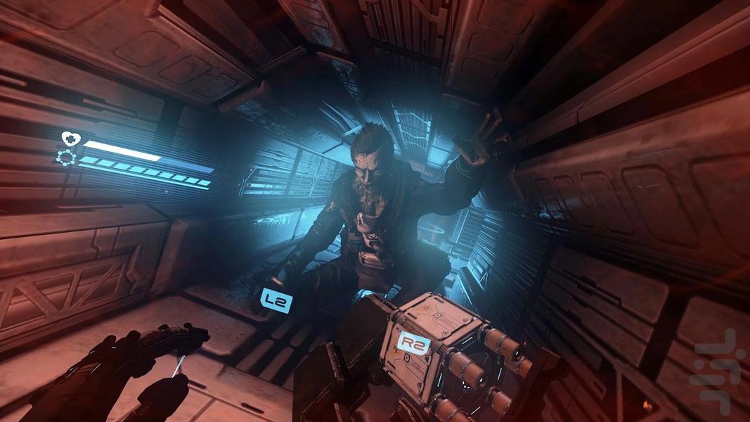 پشتکار (غیر رسمی) - Gameplay image of android game