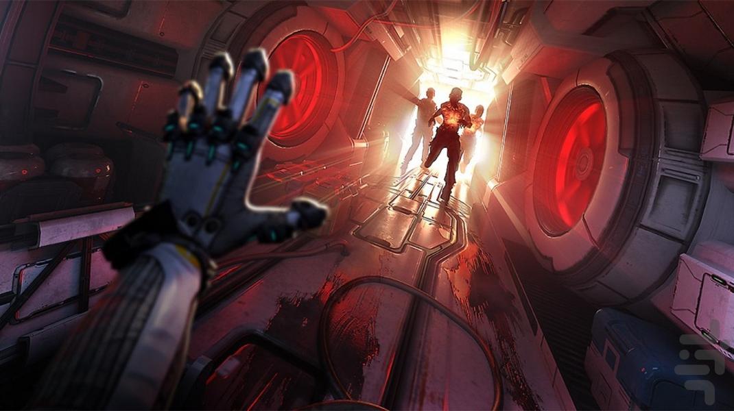 پشتکار (غیر رسمی) - Gameplay image of android game