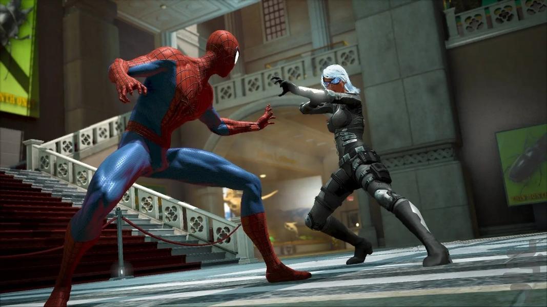 مرد عنکبوتی شگفت انگیز 2 (غیررسمی) - Gameplay image of android game