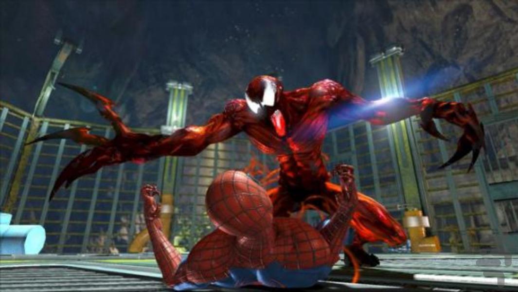 مرد عنکبوتی شگفت انگیز 2 (غیررسمی) - Gameplay image of android game