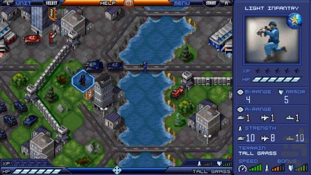 تام کلنسی (پایان جنگ) غیر رسمی - عکس بازی موبایلی اندروید