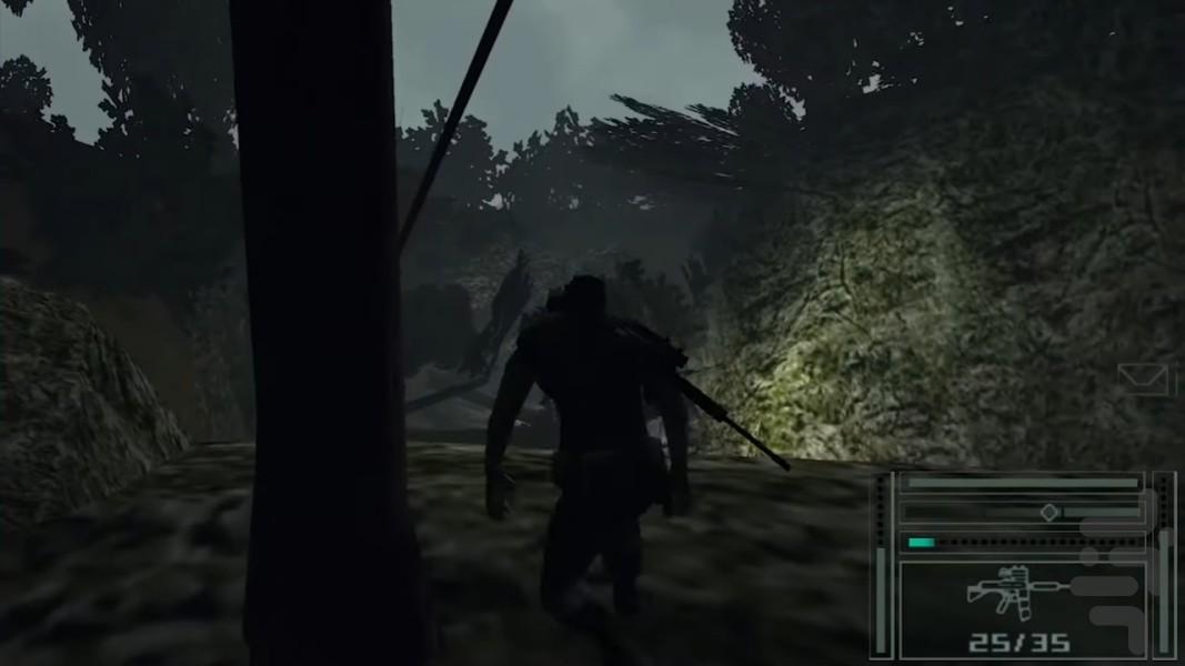 تام کلنسی (ضروری) غیر رسمی - Gameplay image of android game