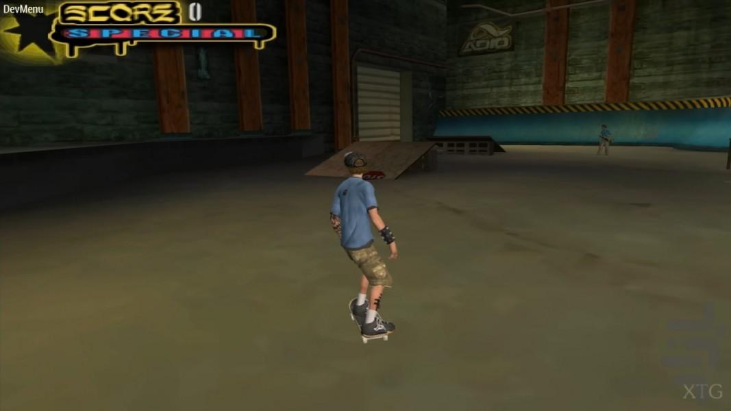 تونی هاکس ریمیکس (غیر رسمی) - عکس بازی موبایلی اندروید