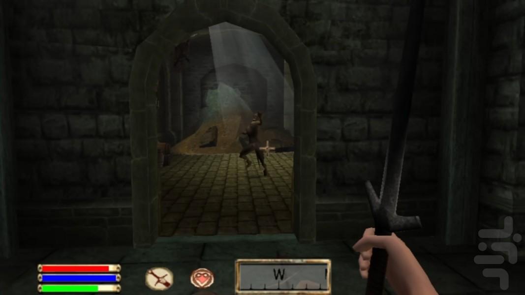 طومار های بزرگ (سفر) غیر رسمی - عکس بازی موبایلی اندروید