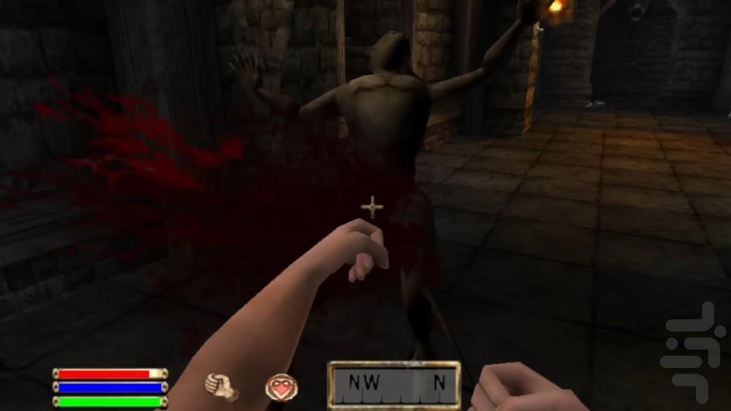 طومار های بزرگ (سفر) غیر رسمی - عکس بازی موبایلی اندروید