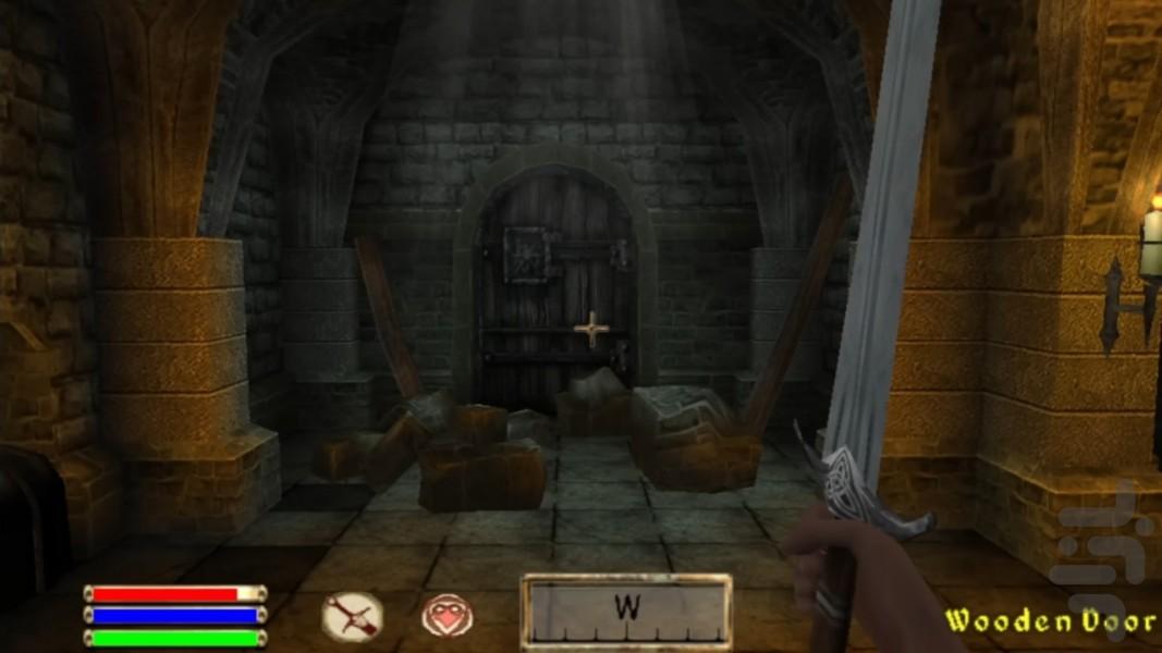 طومار های بزرگ (سفر) غیر رسمی - عکس بازی موبایلی اندروید