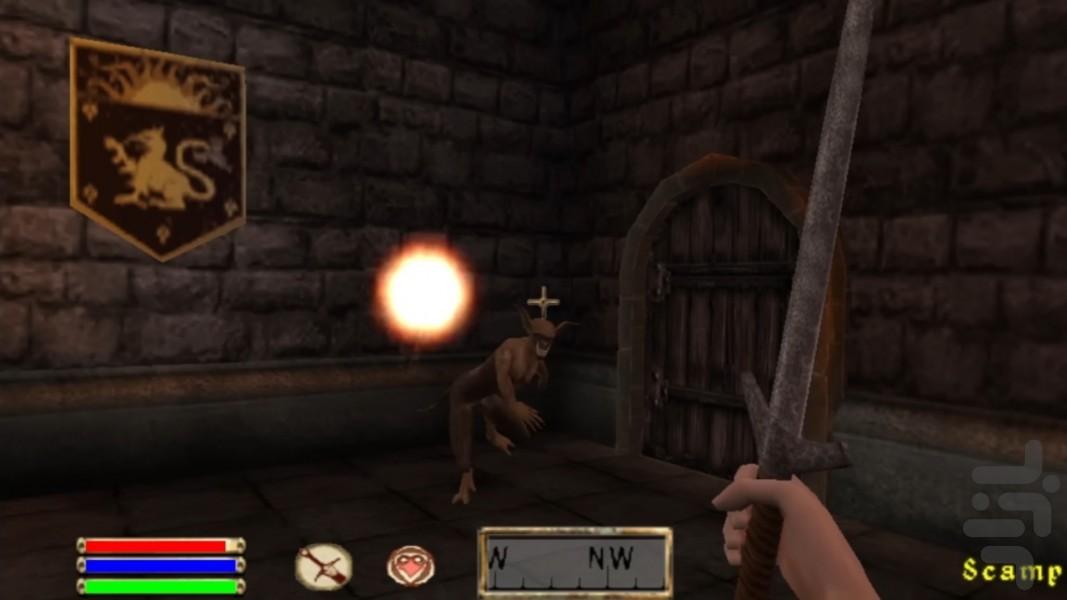 طومار های بزرگ (سفر) غیر رسمی - عکس بازی موبایلی اندروید