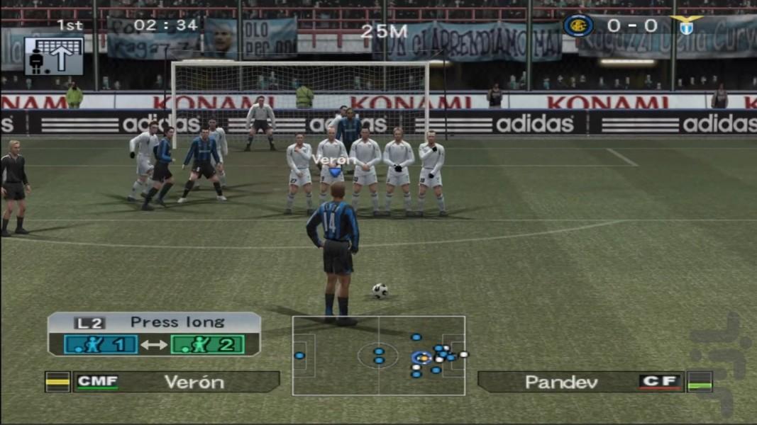 تور جهانی فوتبال ۹ (غیر رسمی) - عکس بازی موبایلی اندروید