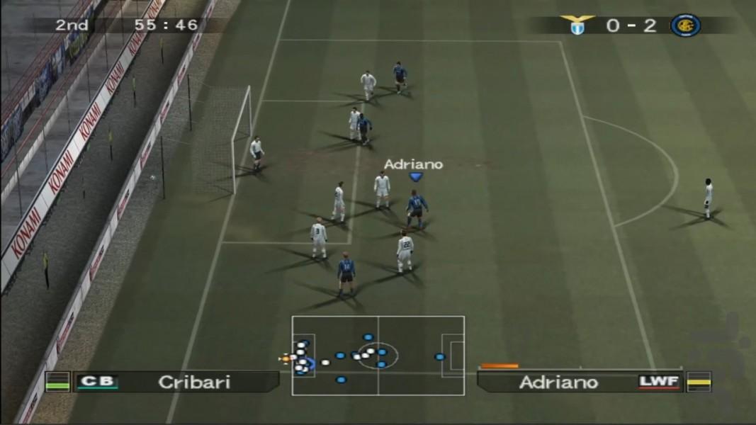 تور جهانی فوتبال ۹ (غیر رسمی) - عکس بازی موبایلی اندروید