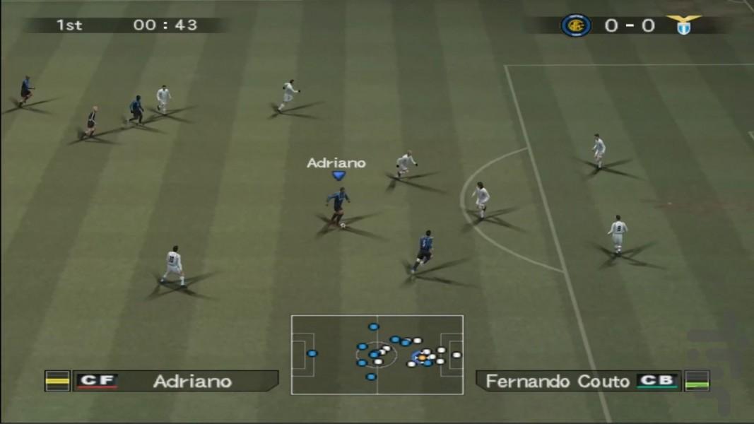 تور جهانی فوتبال ۹ (غیر رسمی) - عکس بازی موبایلی اندروید