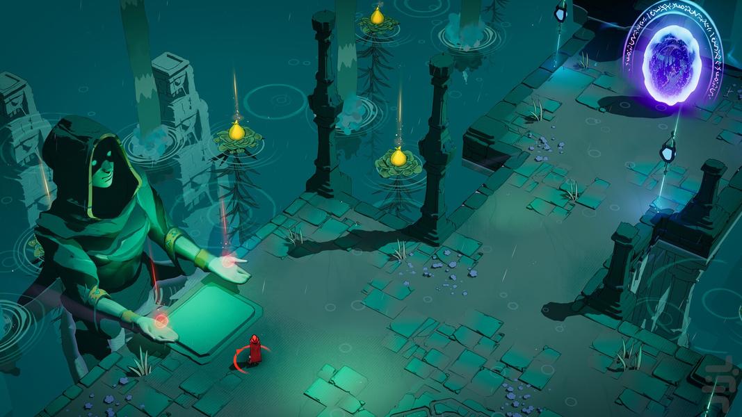 جادوگر افسانه ای 2 (غیر رسمی) - Gameplay image of android game