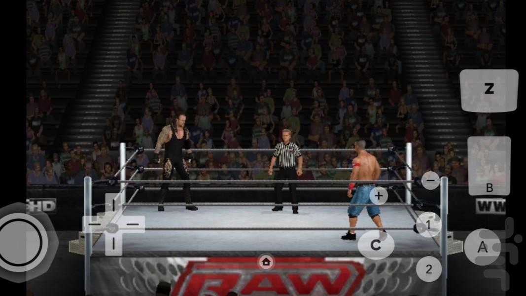 کشتی کج ۲K۱۲ اصلی - عکس بازی موبایلی اندروید