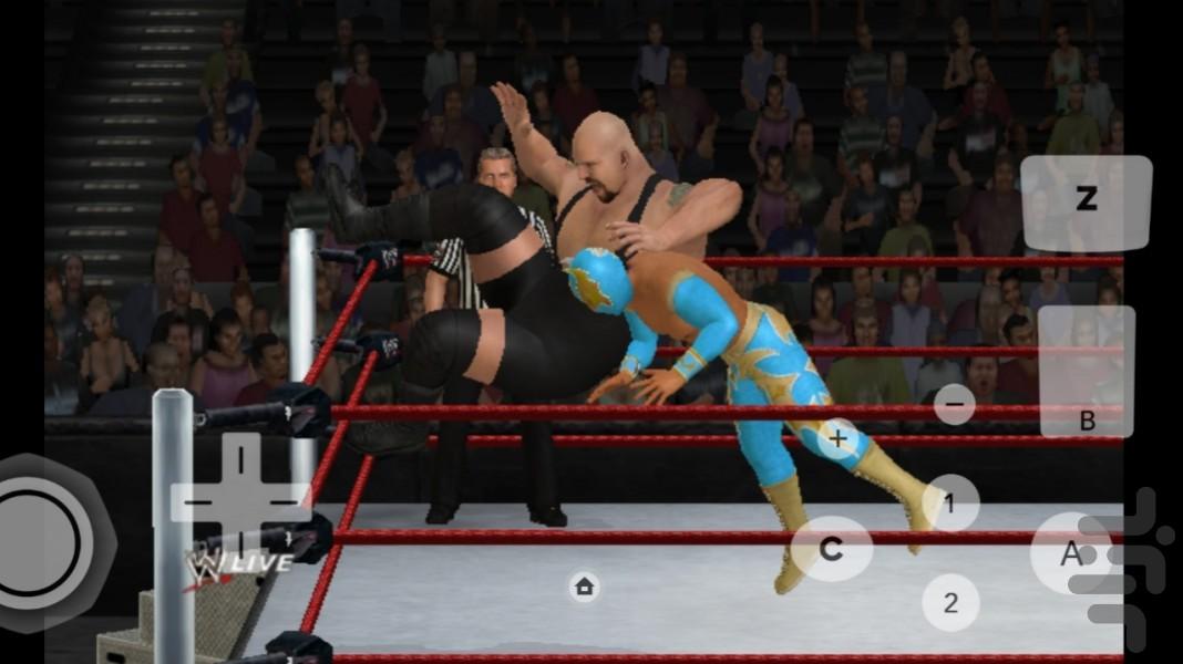 کشتی کج ۲K۱۲ اصلی - عکس بازی موبایلی اندروید