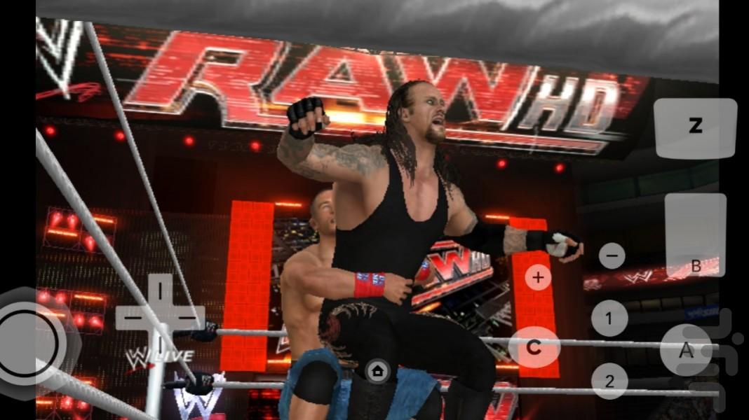 کشتی کج ۲K۱۲ اصلی - عکس بازی موبایلی اندروید