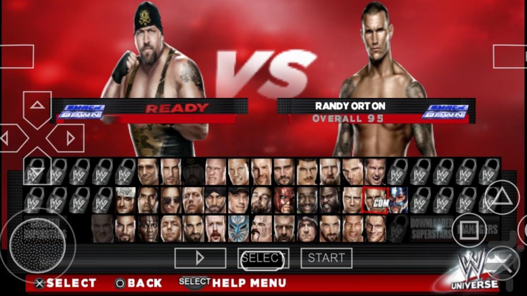 کشتی کج ۲K۱۴ - عکس بازی موبایلی اندروید