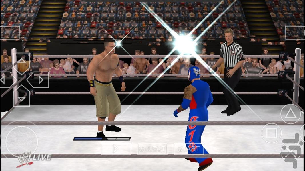 کشتی کج ۲K۱۴ - عکس بازی موبایلی اندروید