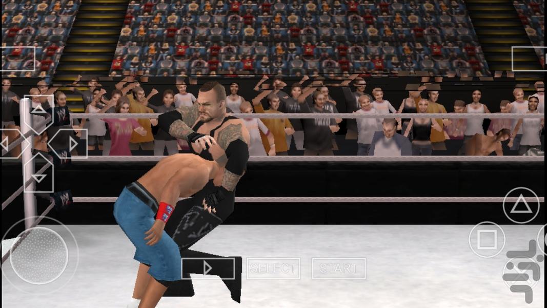 کشتی کج ۲K۱۴ - عکس بازی موبایلی اندروید