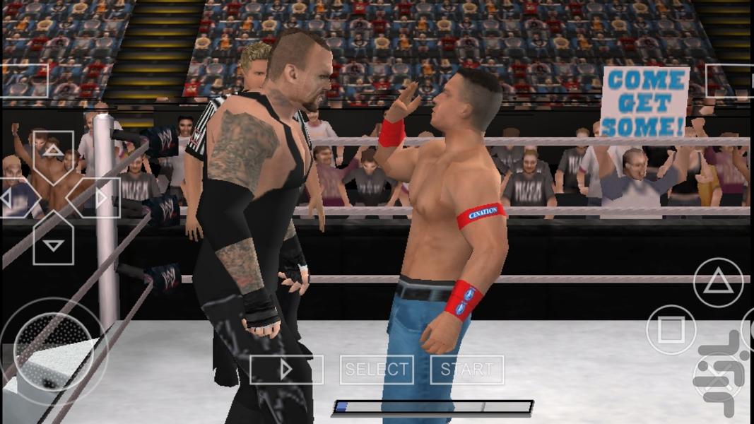 کشتی کج ۲K۱۴ - عکس بازی موبایلی اندروید