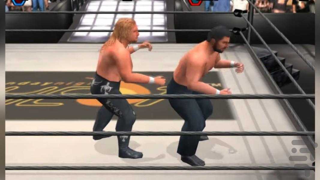 WWF اسمکدان (فقط بیار) غیر رسمی - Gameplay image of android game