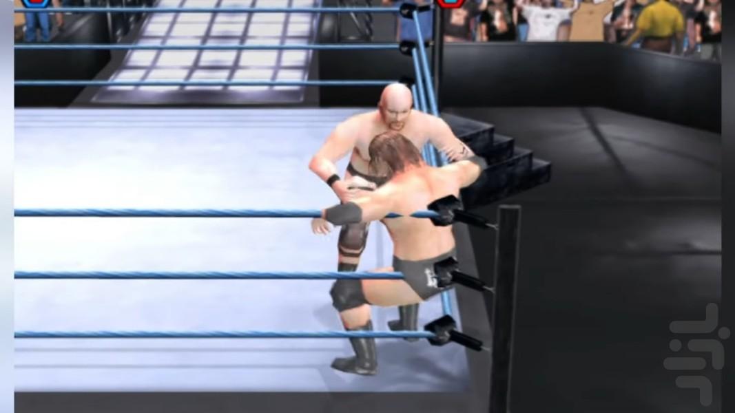 WWF اسمکدان (فقط بیار) غیر رسمی - Gameplay image of android game