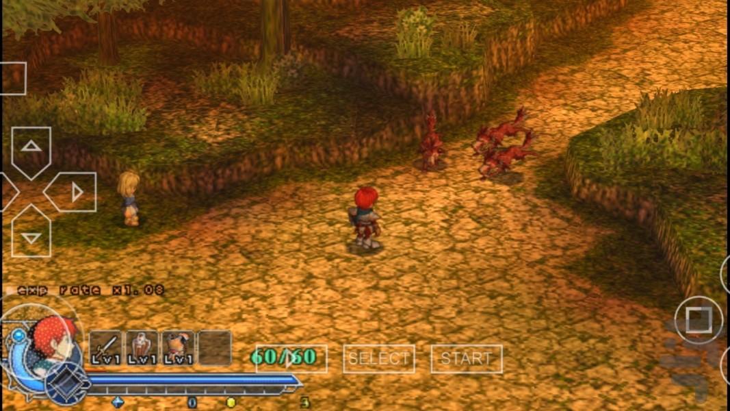 YS (سوگند در فلغنا) غیر رسمی - عکس بازی موبایلی اندروید